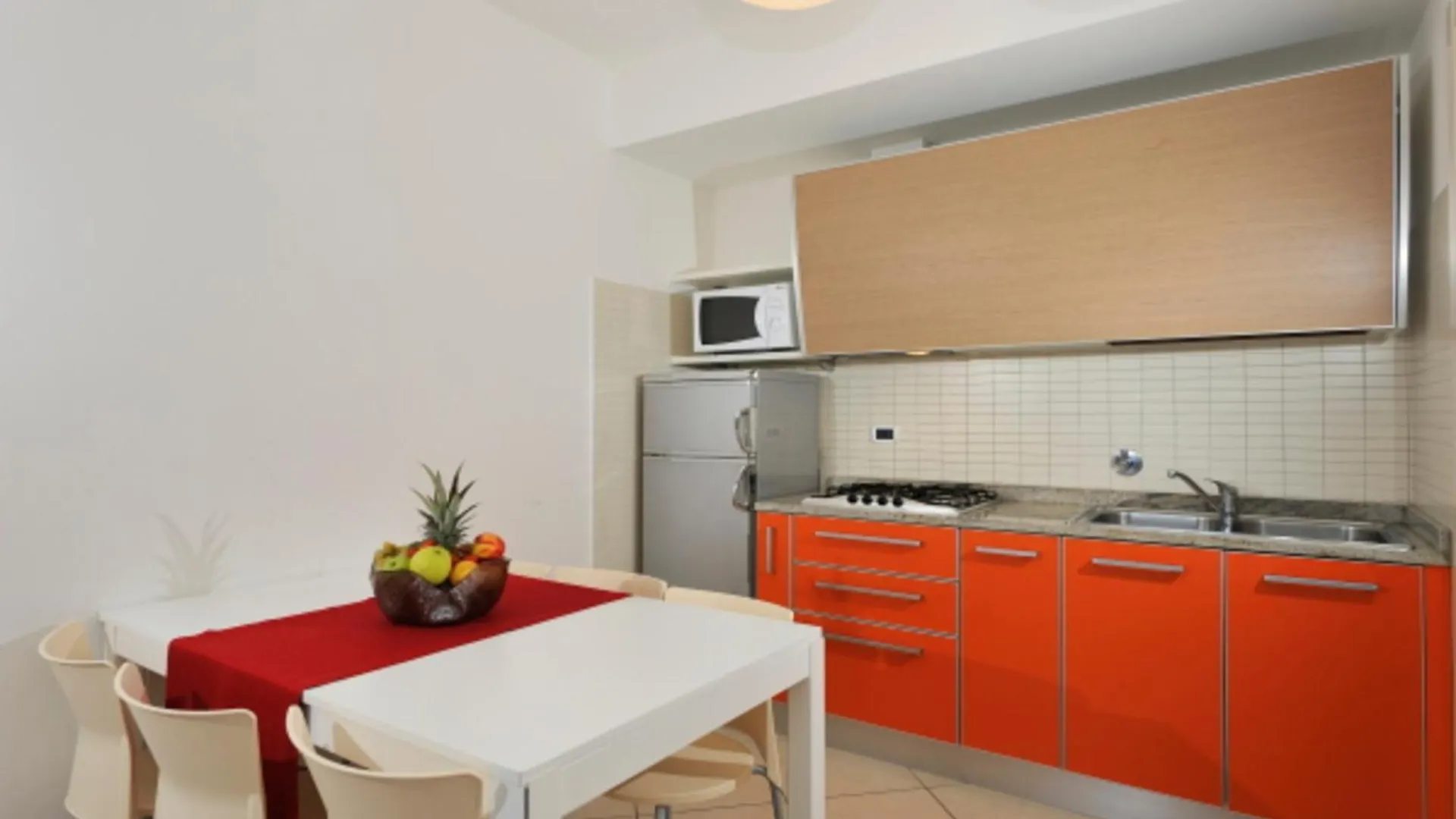 Comfortable Flat With Sea View In 비비오네 이탈리아